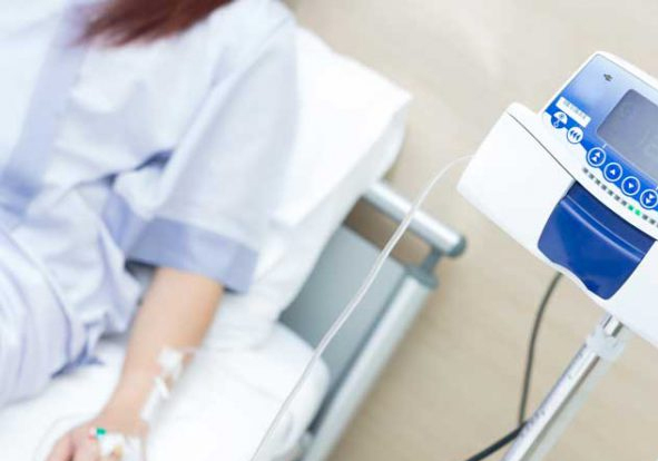 Chemotherapy treatment in india