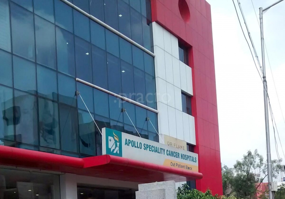 Apollo Cancer Hospital, Chennai