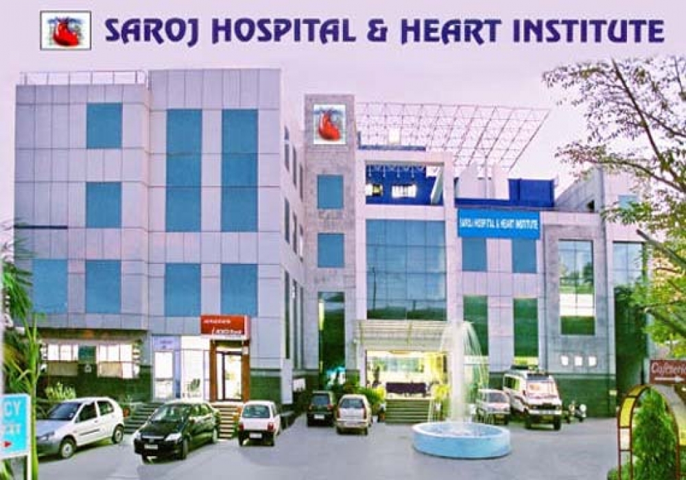 Saroj Super Speciality Hospital, Delhi