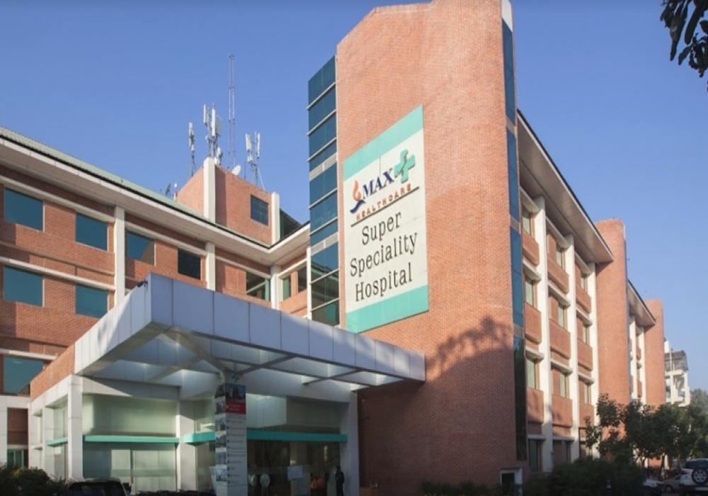 Max Superspecialty Hospital, Mohali