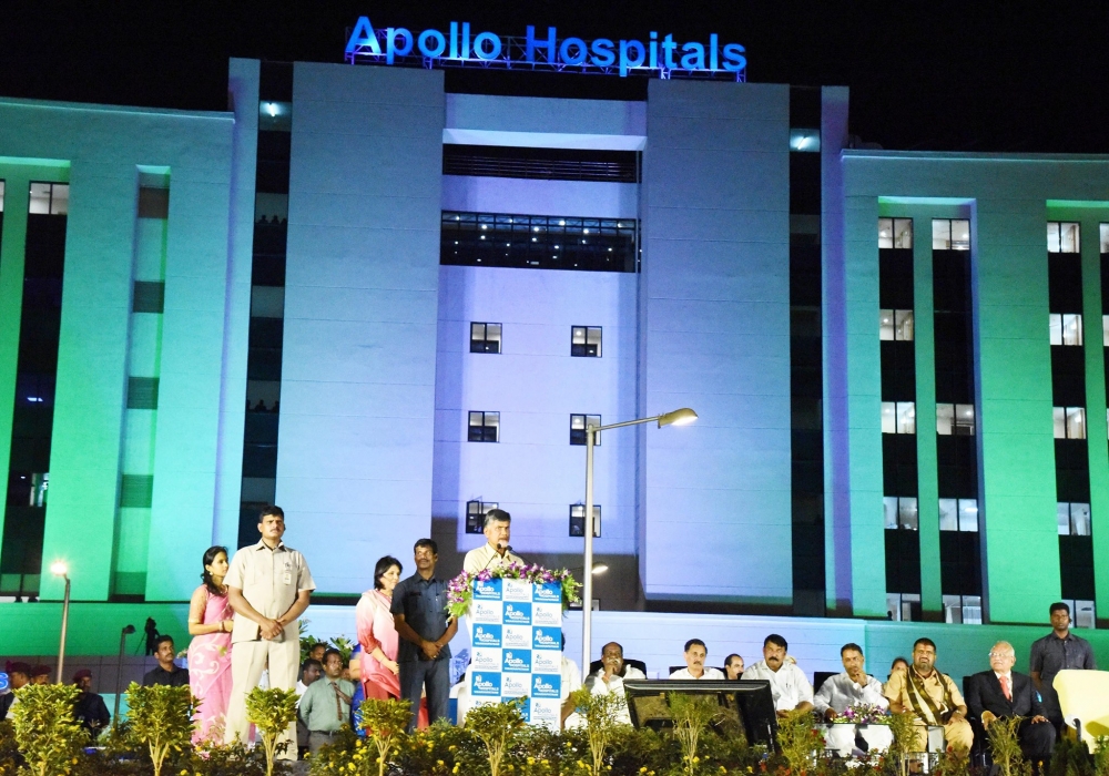 Apollo Hospital, Vizag, Visakhapatnam