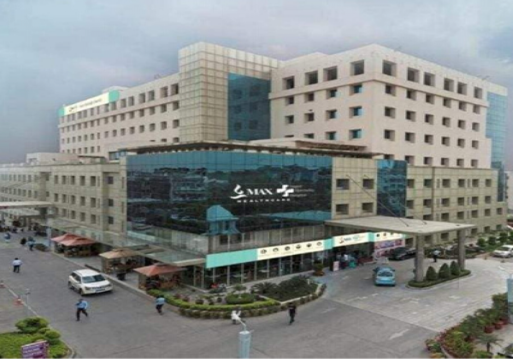 Max Super Speciality Hospital, Vaishali, Gaziabad