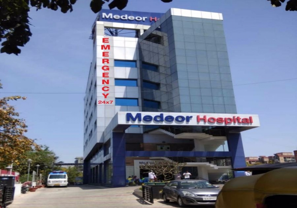 Medeor Hospital, Qutab, New Delhi