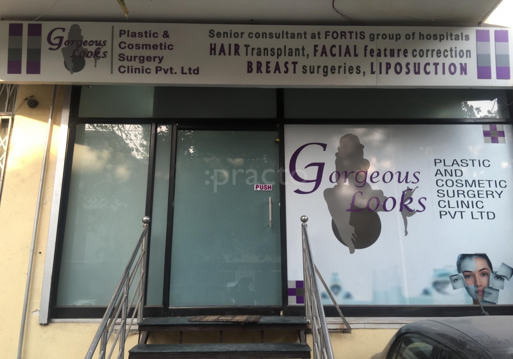 Gorzeous Looks Cosmetic / Plastic Surgery & Hair Transplant Centre, New Delhi