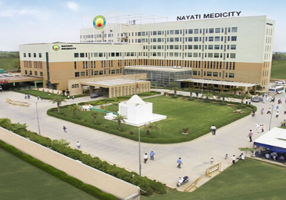 Nayati Medicity, Mathura