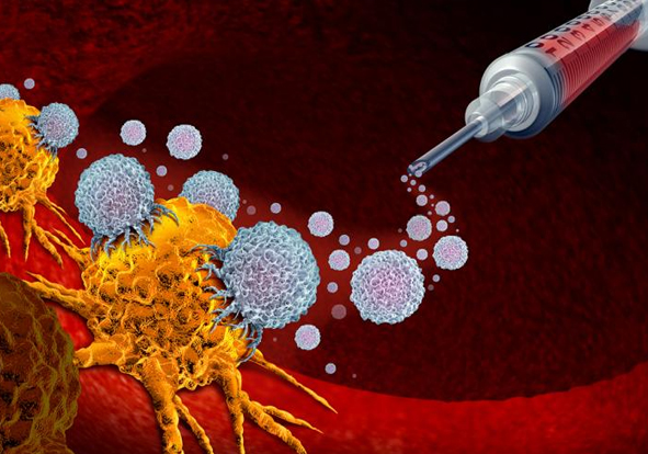 Immunothearapy cancer treatment in india