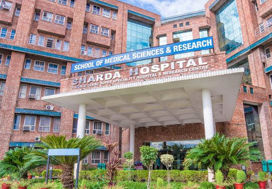 Shrada Hospital Noida