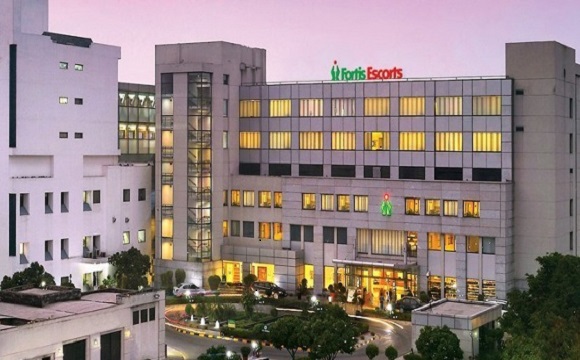 Fortis Escorts Heart Institute Delhi